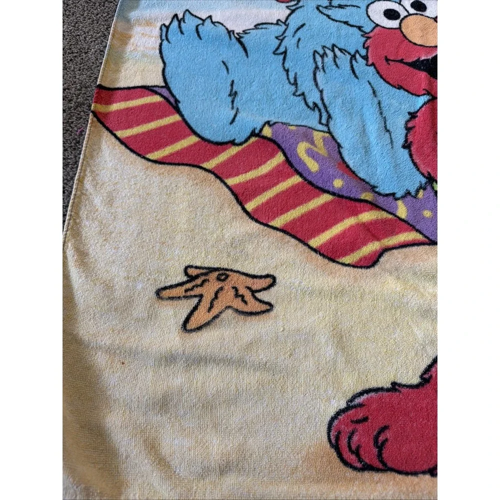 Vintage SESAME STREET 